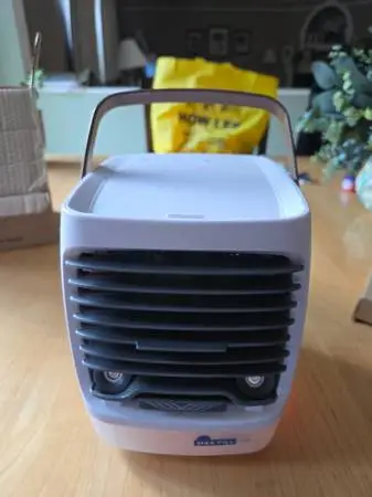 Chill Well Deluxe air cooler