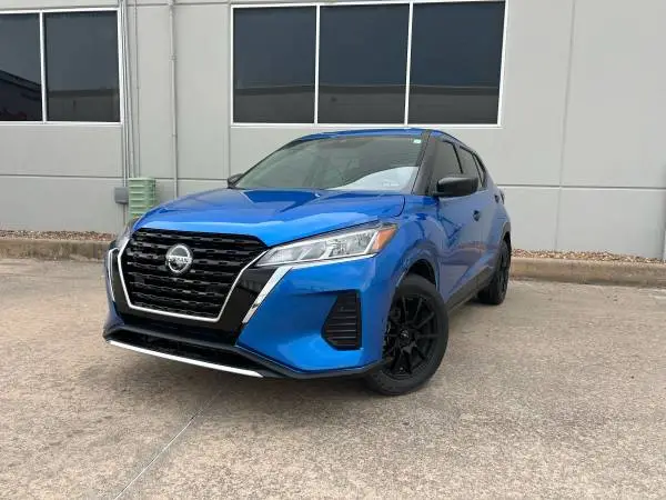 2021 Nissan kicks S