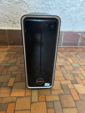 Dell Desktop Microsoft Windows 11 Professional Office Word PC Computer