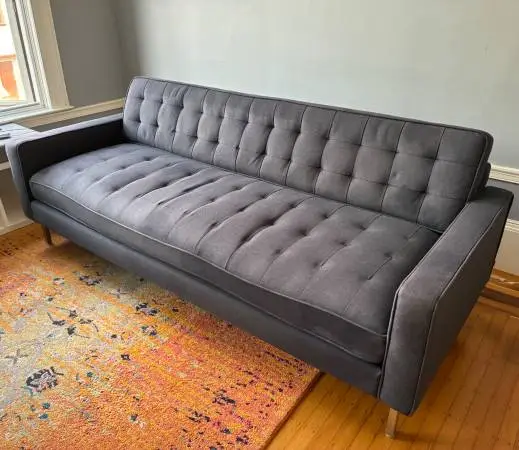Gus Modern Spencer 3-seat couch