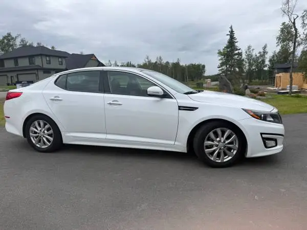 2015 Kia Optima EX