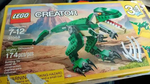 Lego Creator 3-1