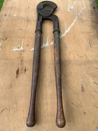 Antique Webster&Dickinson Bull Dehorner