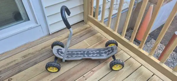 All Terrain Switchboard