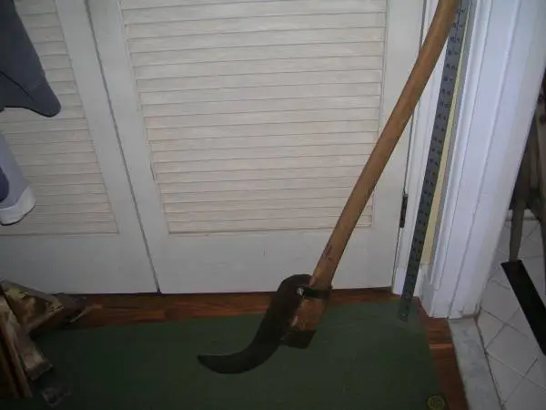 Antique Collectible Collins Farmers Brush Axe Tool