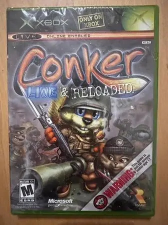 Conker: Live & Reloaded