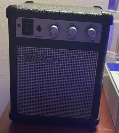 MyAmp Speaker