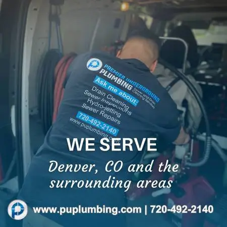 Drain Cleaning/Plumbing/Plumber/RotoRooter/Hydro-jetting(Denver*