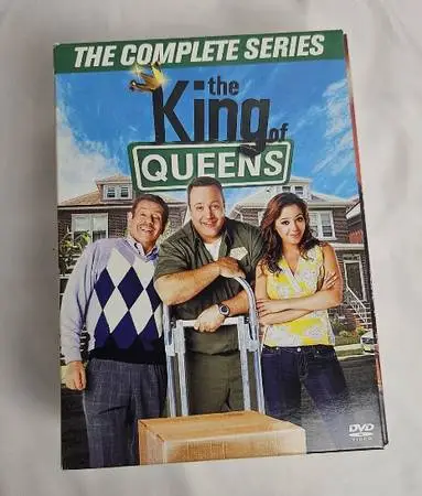 The King of Queens complete series