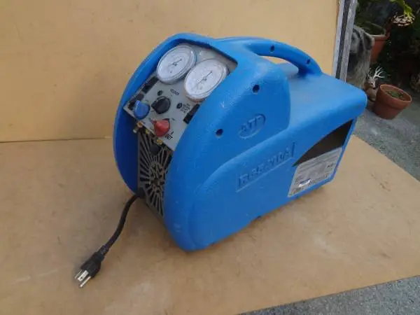 Promax RG5410A Coolant Recovery Drain Machine