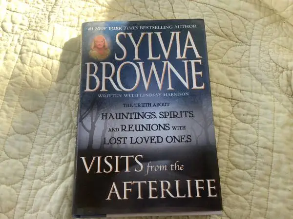 Sylvia Browne