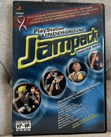 Underground Jampack