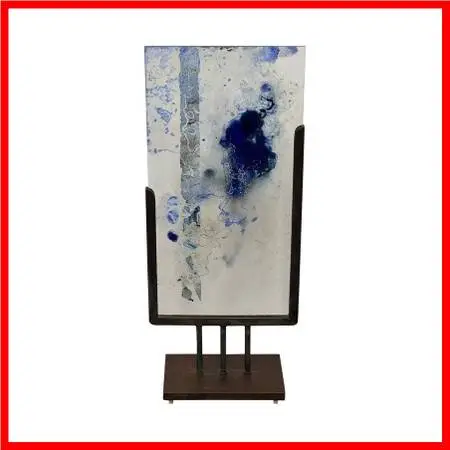 Donna Hunt dispersed With Calilgraphy Sculpture. Estimate Price: $4,