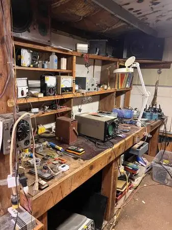 Big Clovis Estate Sale