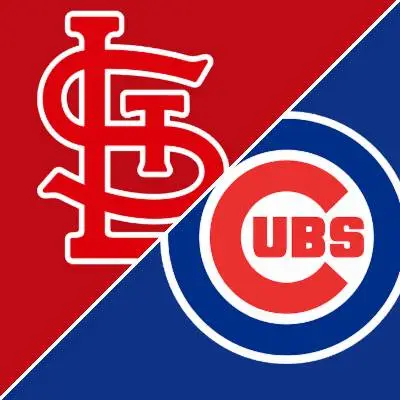 Chicago Cubs vs Saint Louis Cardinals Section 24