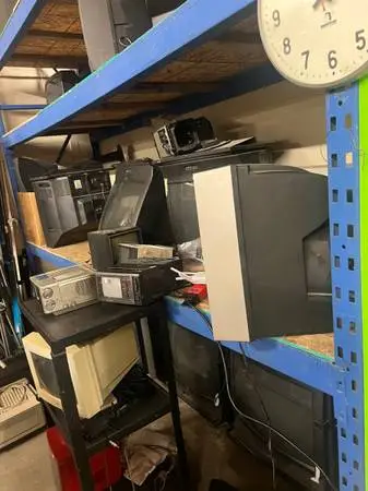 NM production company downsizing sale movie TV props