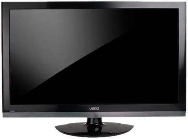 Like new VIZIO M261VP 26 Razor LED LCD Smart TV with Remote