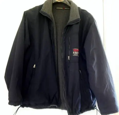 Mens Abercrombie & Fitch coat X-large