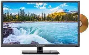 LCD 24 TV/ DVD PLAYER COMBO 1080p TV