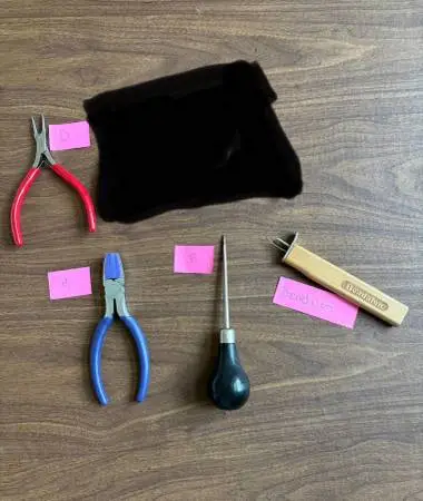 Jewelry Making Tools