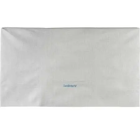 SunBrite Universal Outdoor TV Dust Cover - 55/$209 NEW