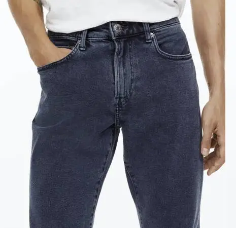 H&M Regular Jeans | Color: Dark Blue | Size: W32 / L30 | NEW WITH TAGS