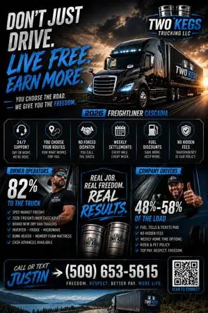 OTR Driver