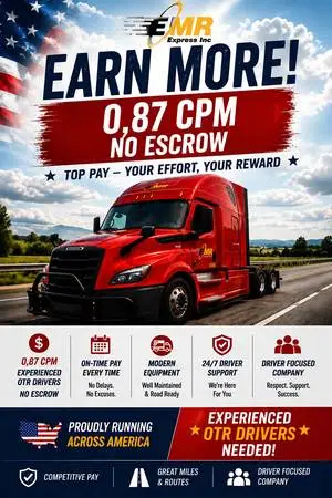 CDL-A DRIVERS OTR