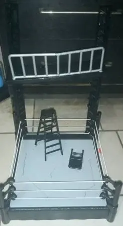 WWE Wrekkin ring