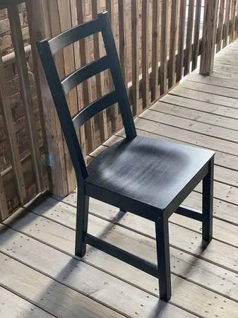 Multiple Different Chairs & Other Furniture