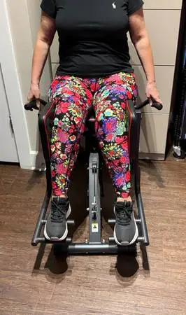 New 2-in-1 Glute Workout Machine Fully Assembled | Price Reduced