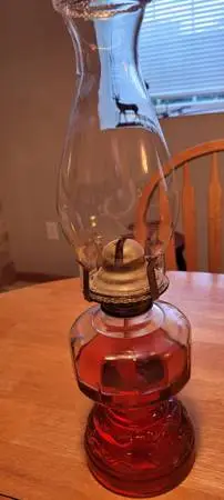 Vintage lamp