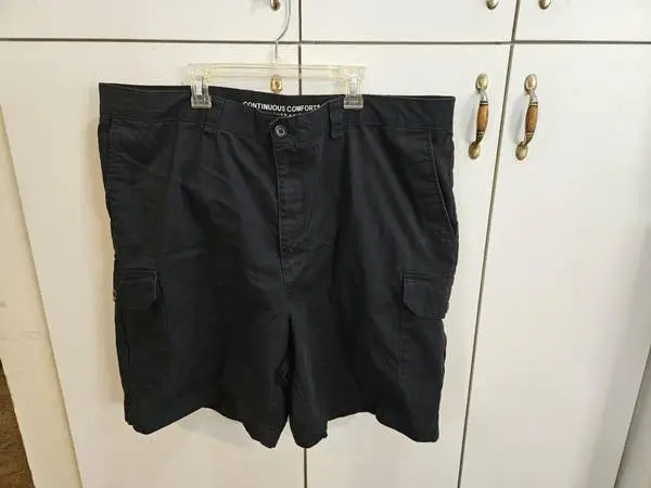 HB Cargo Shorts: Like new
