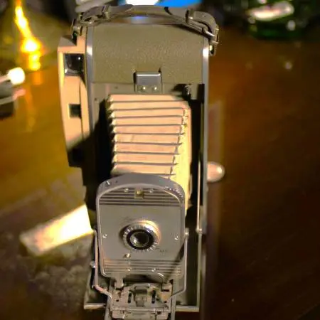 Vintage Polaroid 800 Land Camera - MINT - Collectors