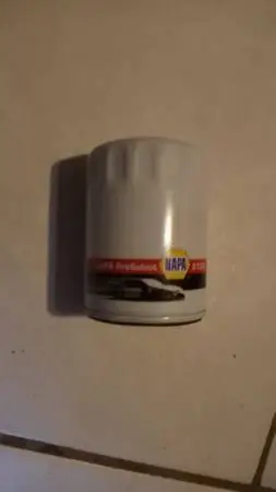 Napa pro select filter 21361