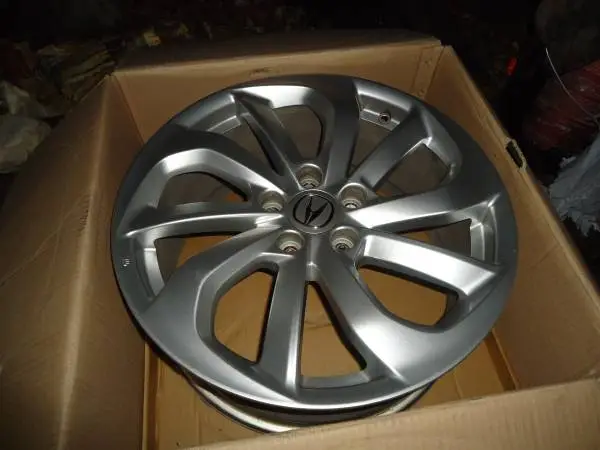 2018 Acura RDX/Honda factory 18 aluminum wheels only $350
