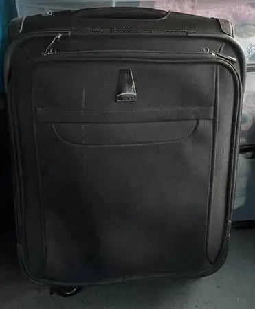 20” Expandable Suitcase