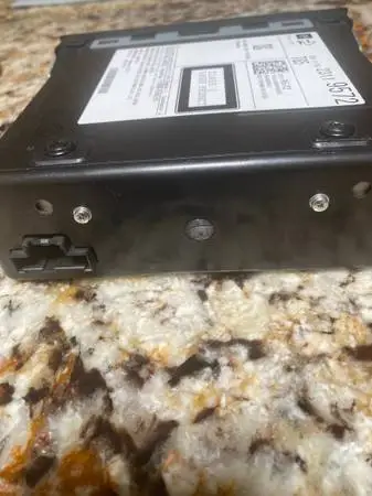CD player GM cars