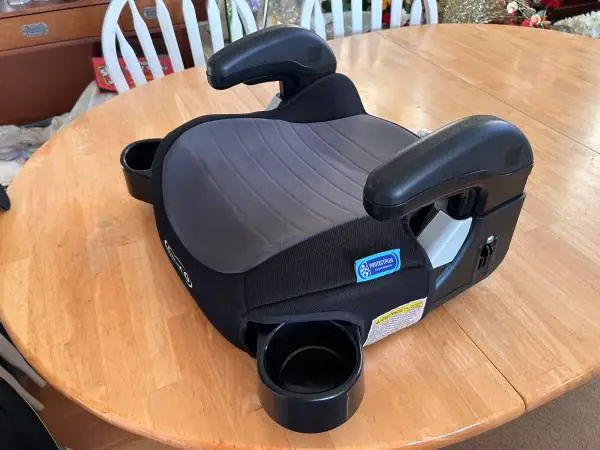 GRACO Turbo Booster LX Backless Booster.