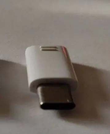 USB-C To Micro USB Adapter For Sale