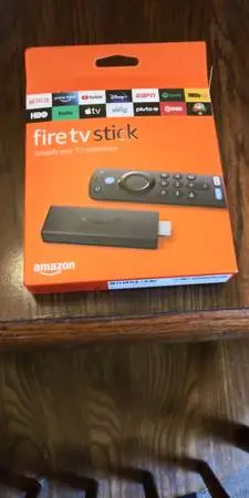 fire tv stick
