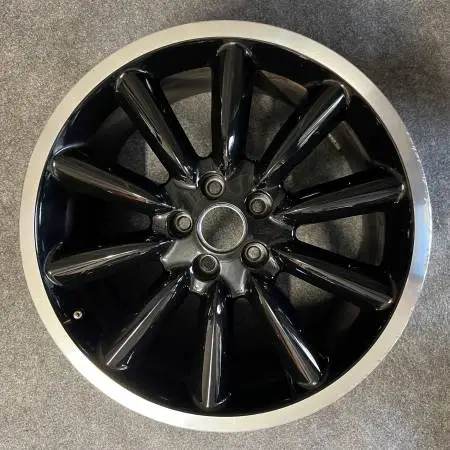 OEM 2012–2013 Ford Mustang Boss 302 Front Wheel Rim Single - 19x9J ET4