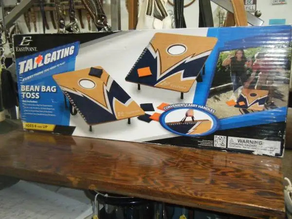 Bean Bag Toss