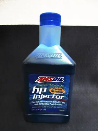 AMSOIL Synthetic 2 Cylcle Oil