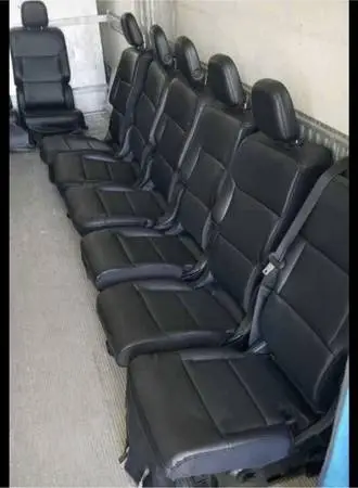 2020- 2022 Rear Ford Explorer Seats