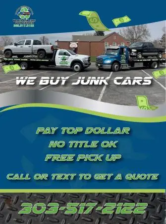 $$💰WE BUY JUNK CARS 💰$$