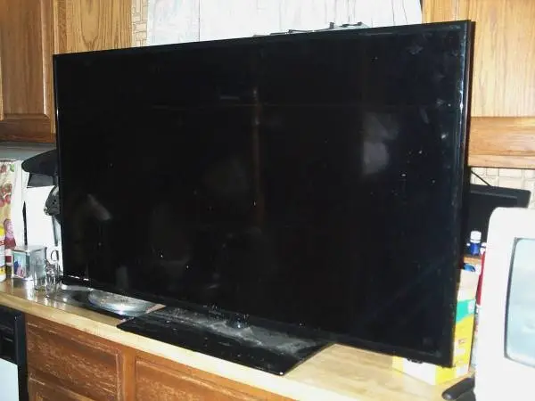 TV LCD Insignia Flat Screen 48 Television Stereo Sound PARTS REPAIR