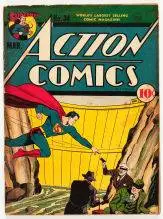 LOTS AND LOTS OF VINTAGE COMICS WANTED(Macon)$10,000