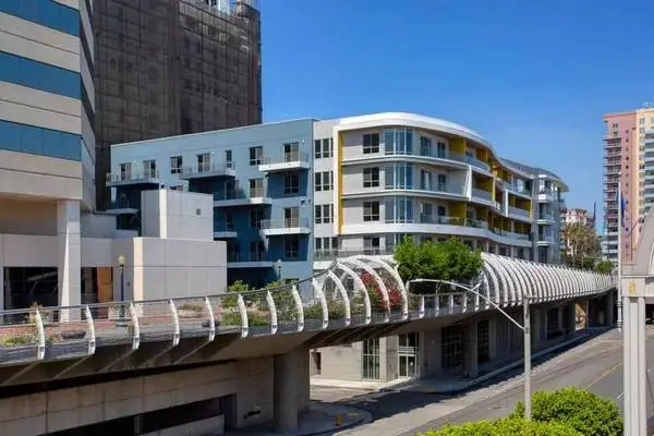 A new perspective on living: 1 BR, 1 BA, 636 Sq Ft!