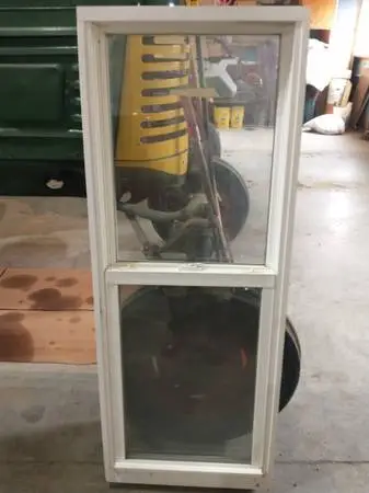 Vinyl windows